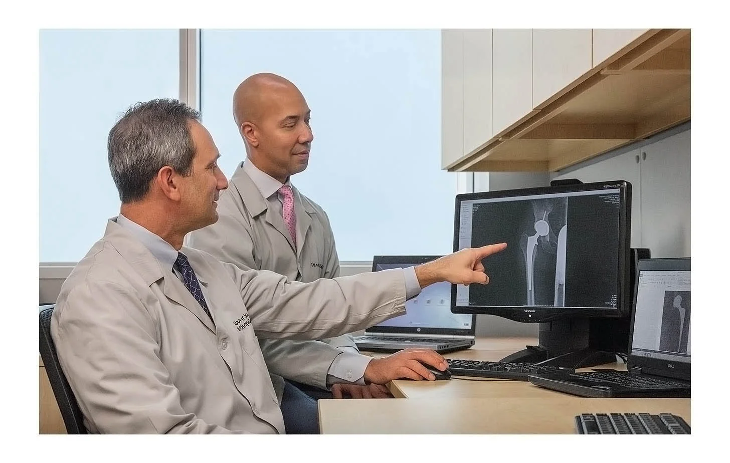 Orthopedics Dept