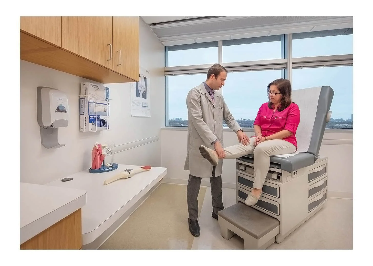 Orthopedics Dept