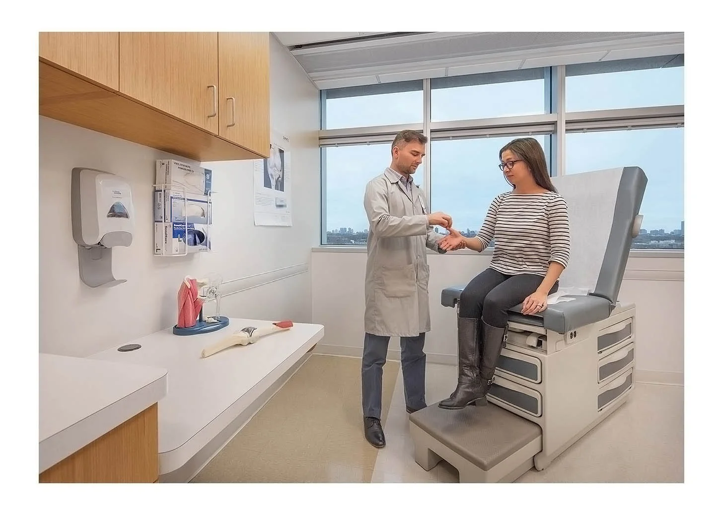 Orthopedics Dept