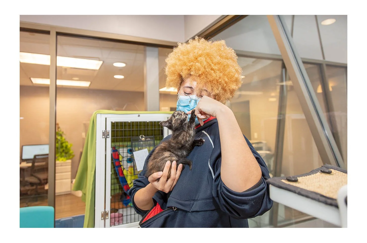 Empty The Shelters Event
