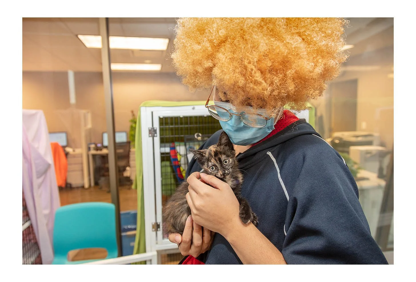 Empty The Shelters Event