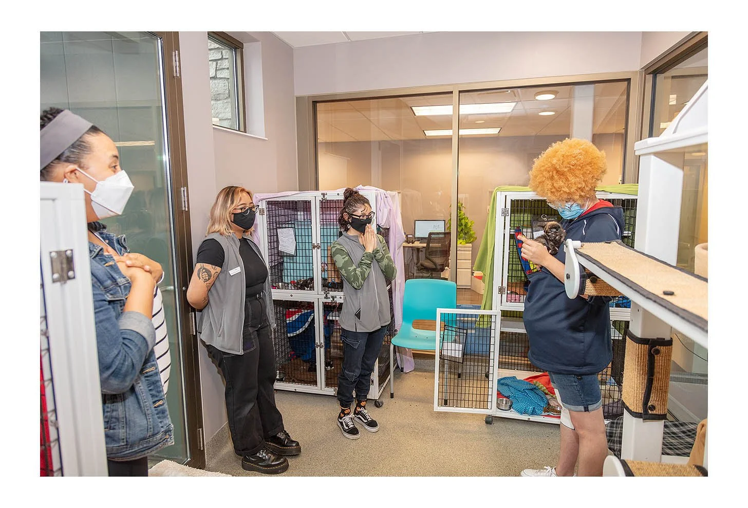 Empty The Shelters Event