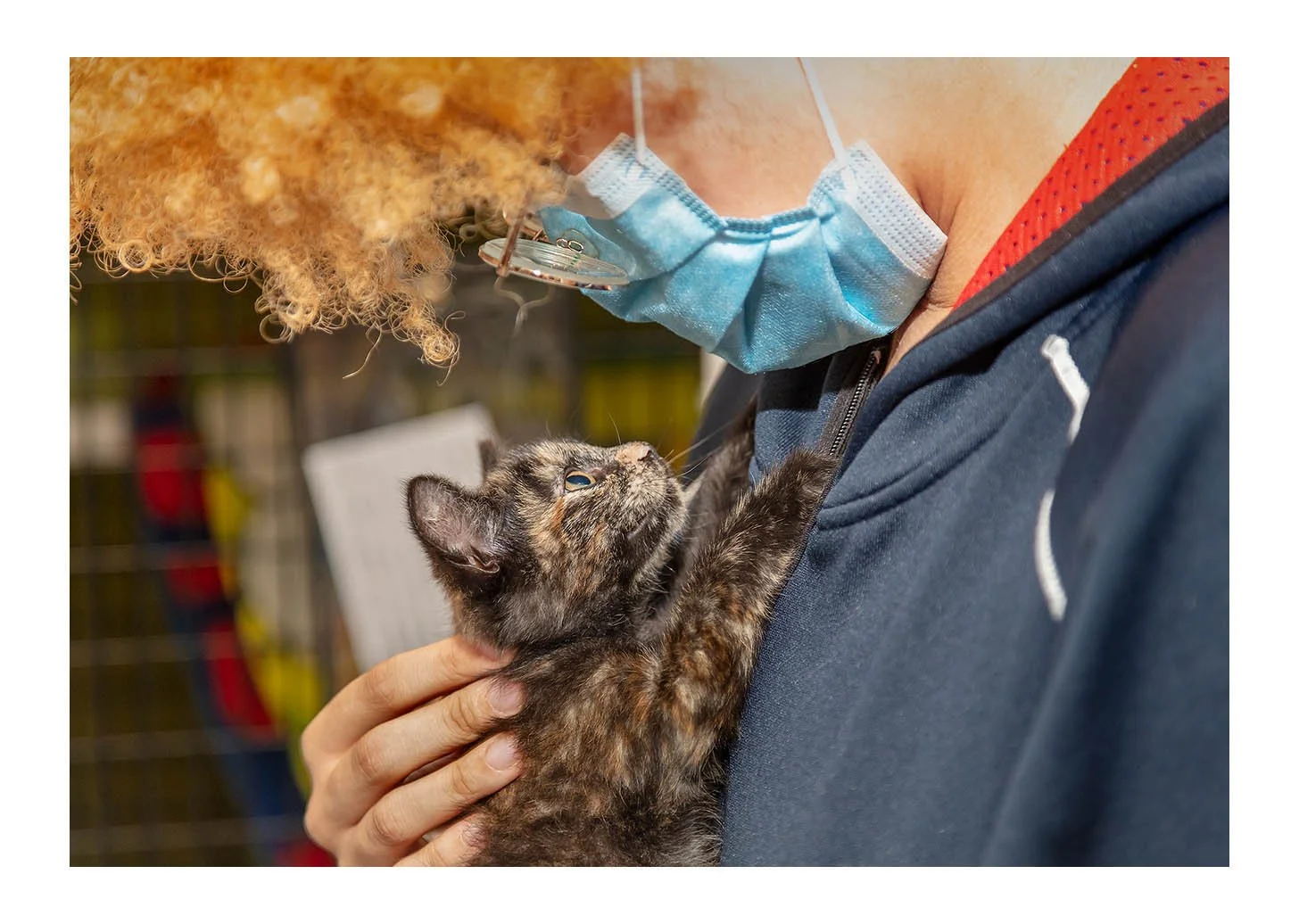 Empty The Shelters Event