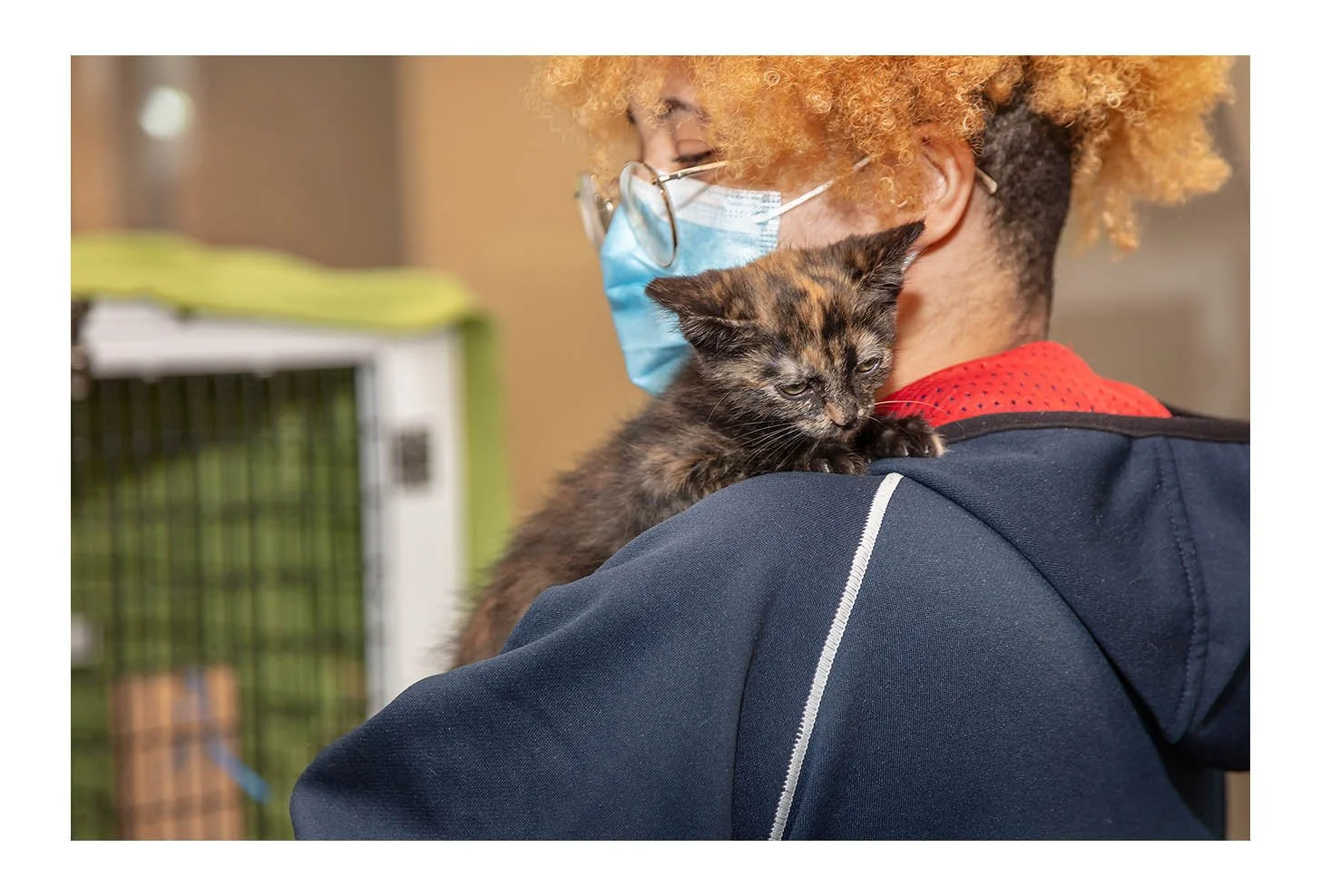 Empty The Shelters Event