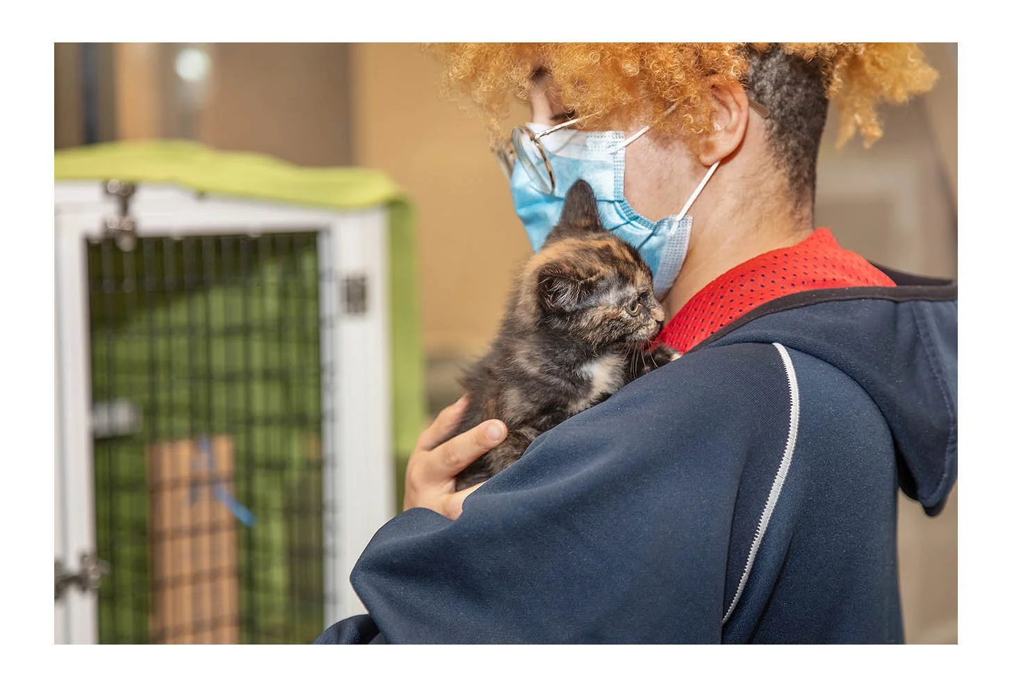 Empty The Shelters Event