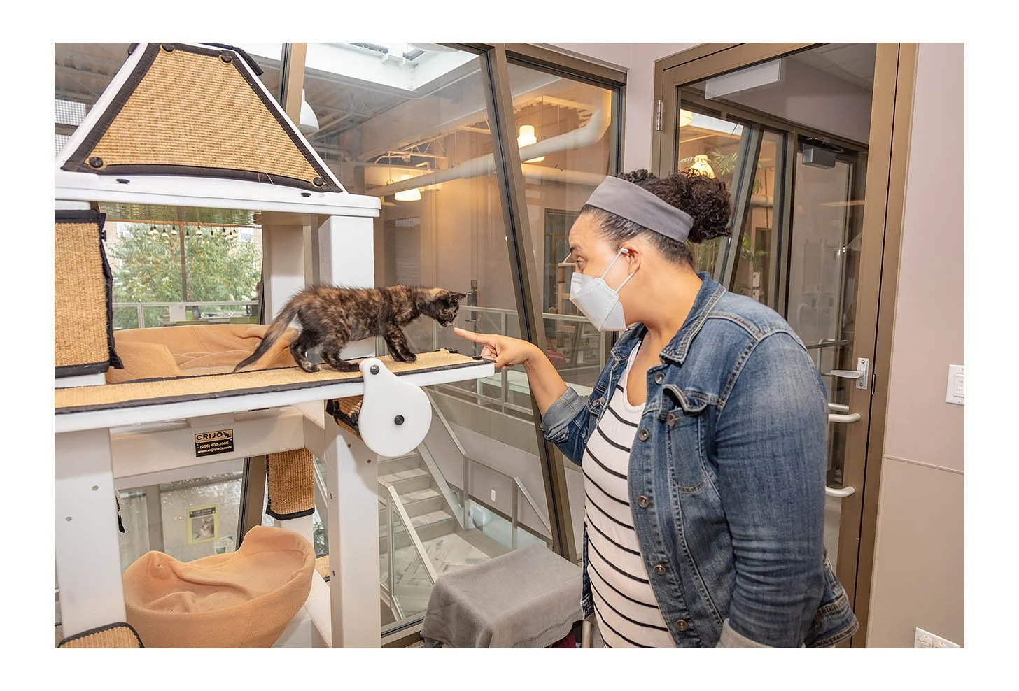 Empty The Shelters Event