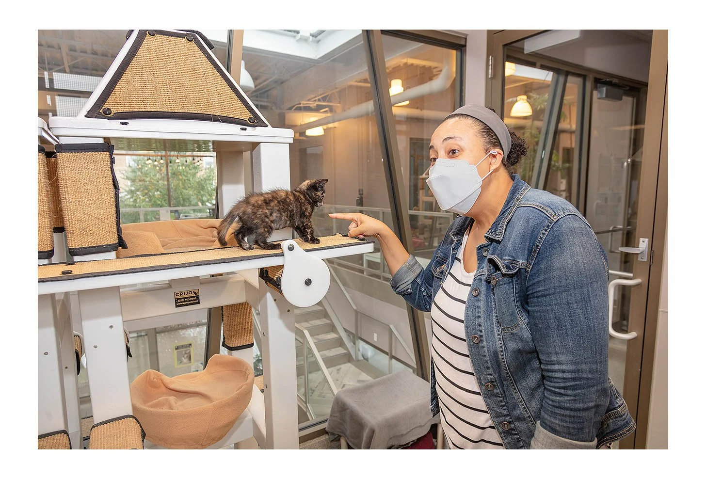 Empty The Shelters Event