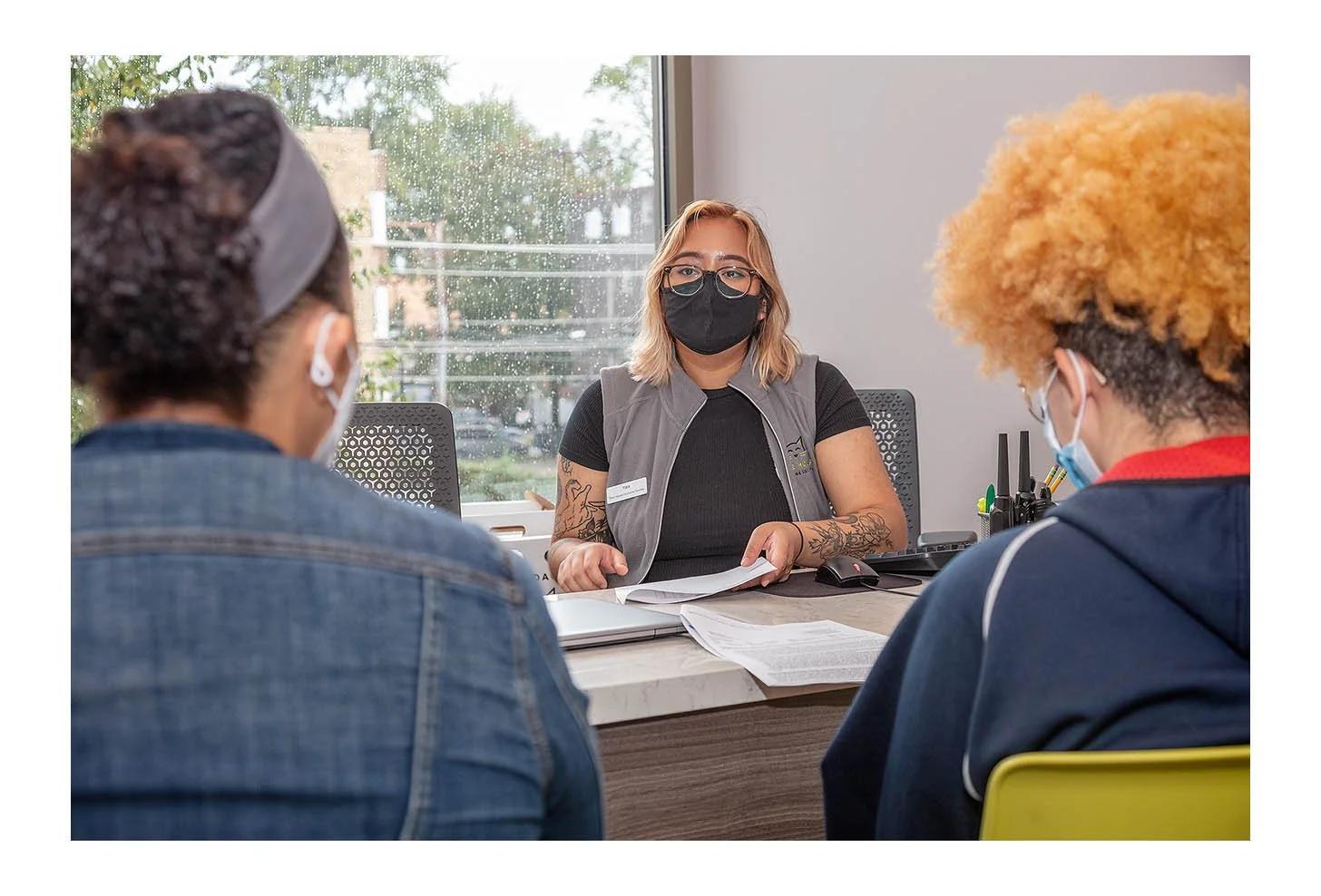 Empty The Shelters Event