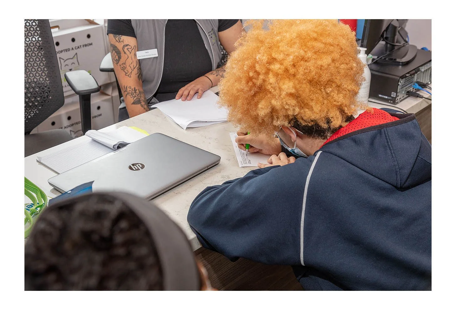 Empty The Shelters Event