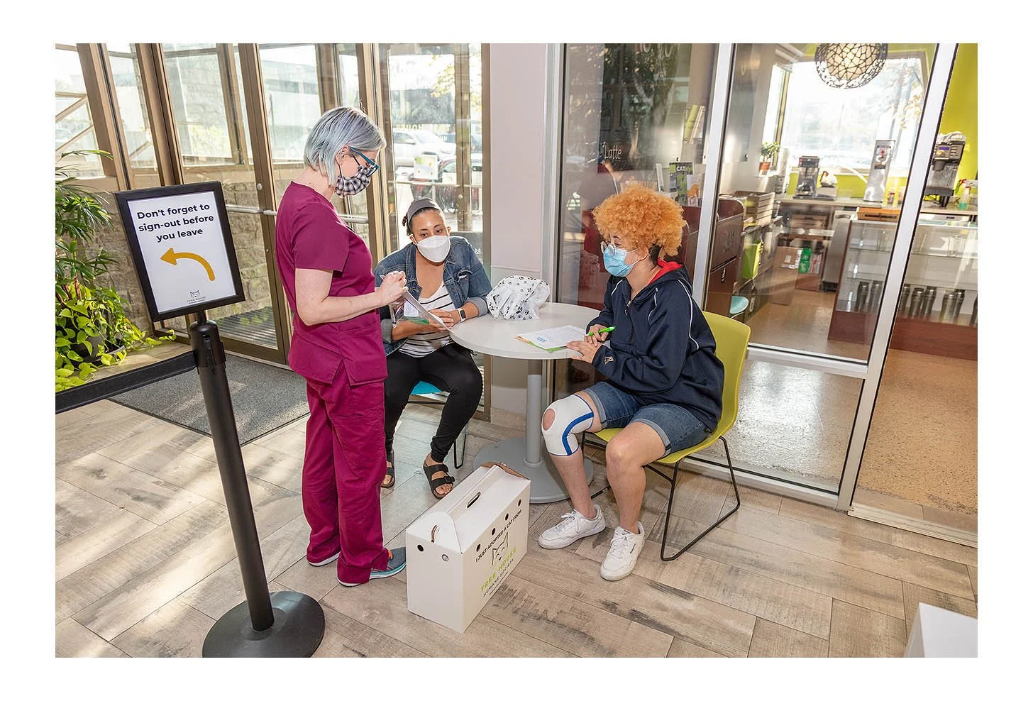 Empty The Shelters Event