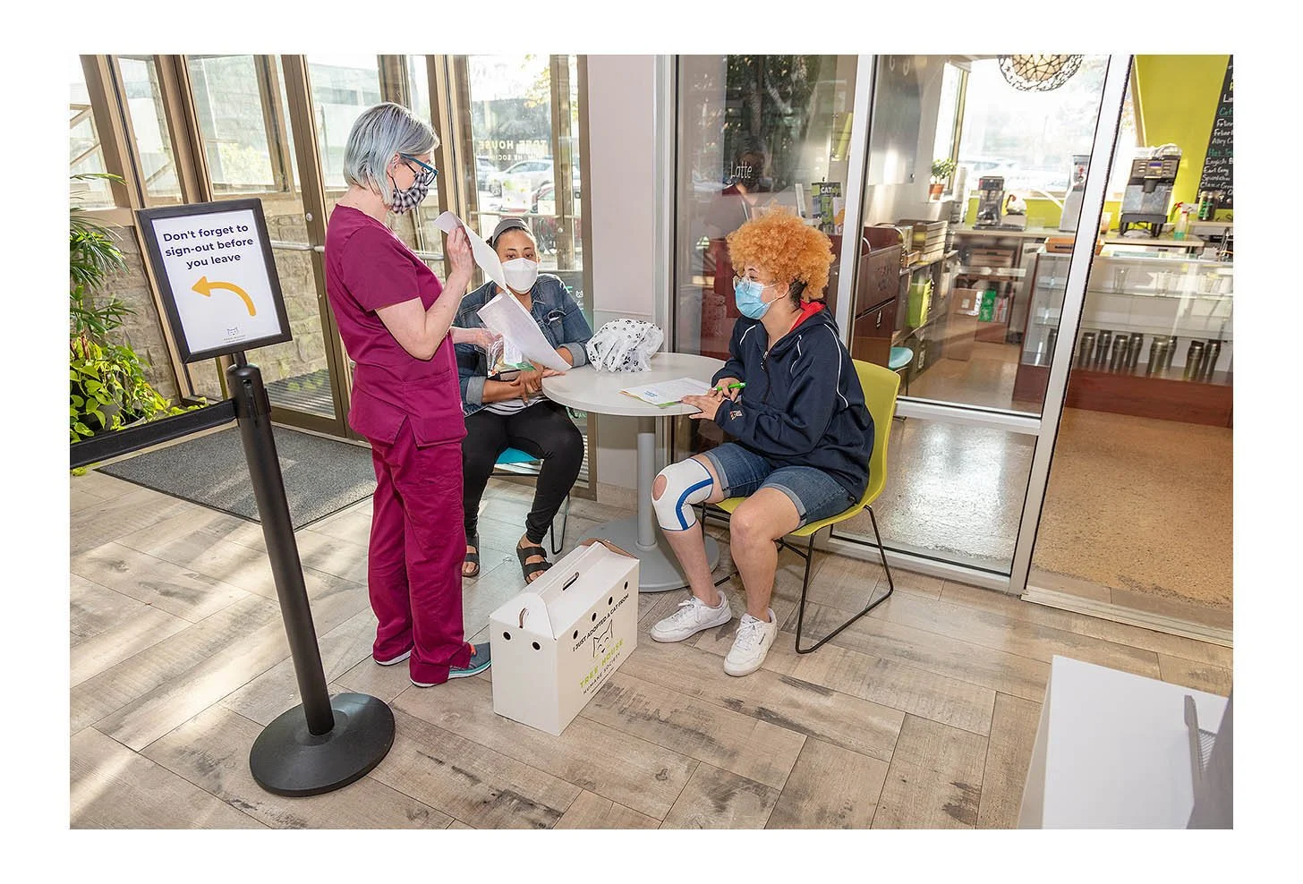 Empty The Shelters Event