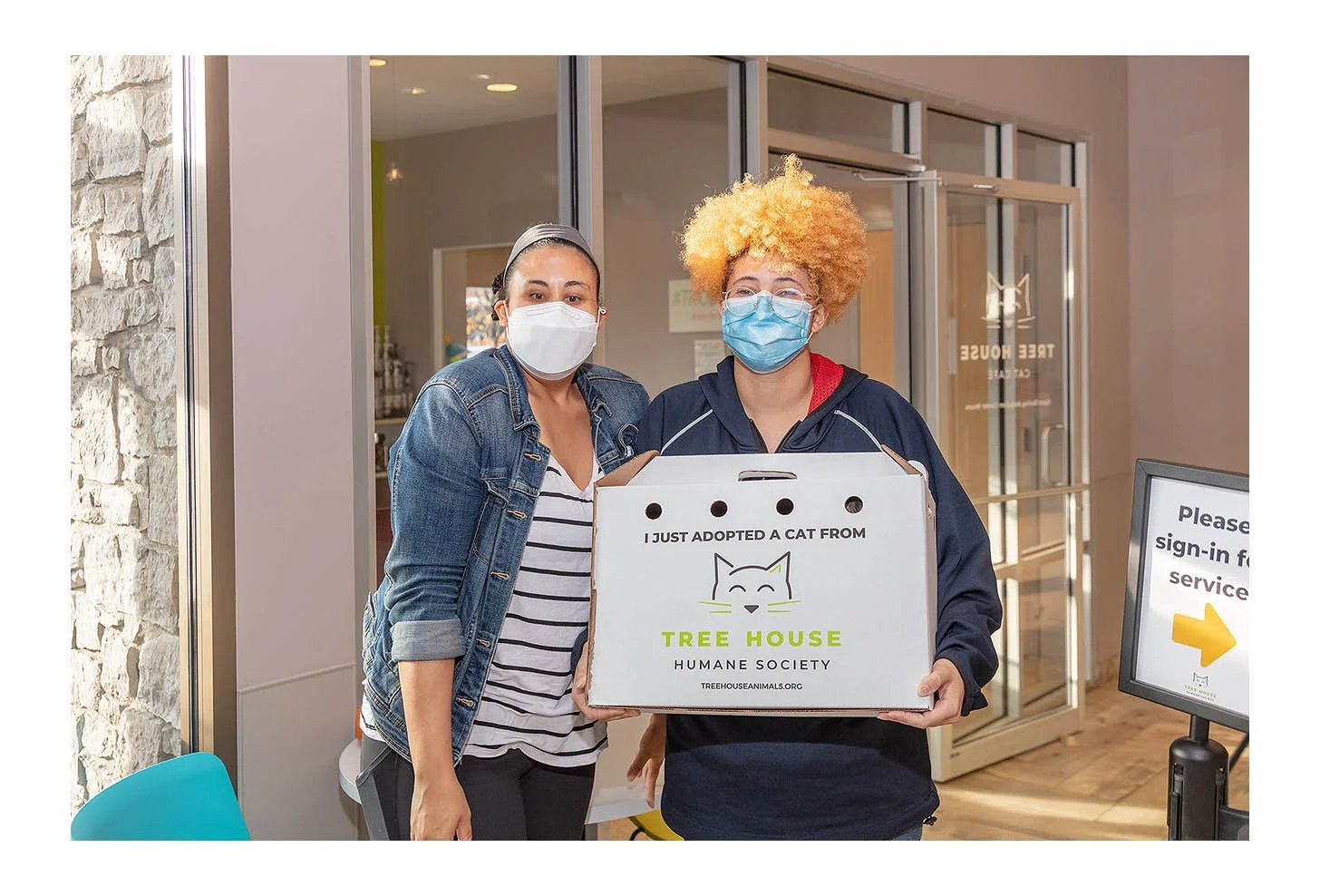 Empty The Shelters Event