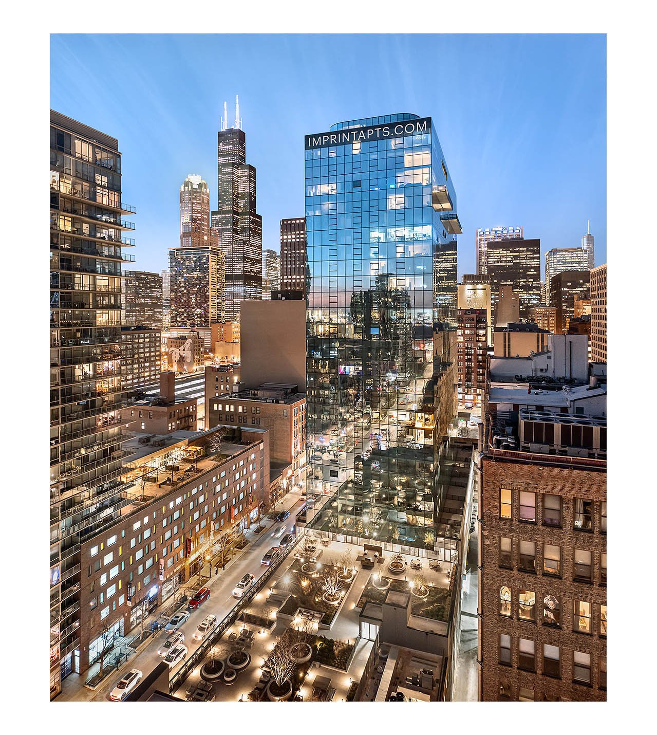 Imprint Residences