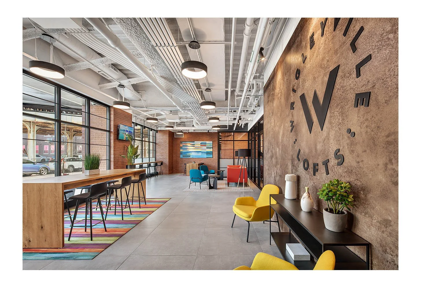 Wrigleyville Lofts