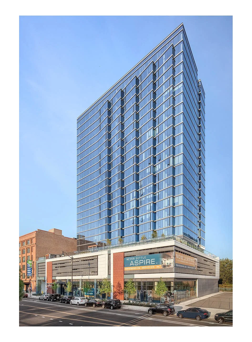 Aspire Residences