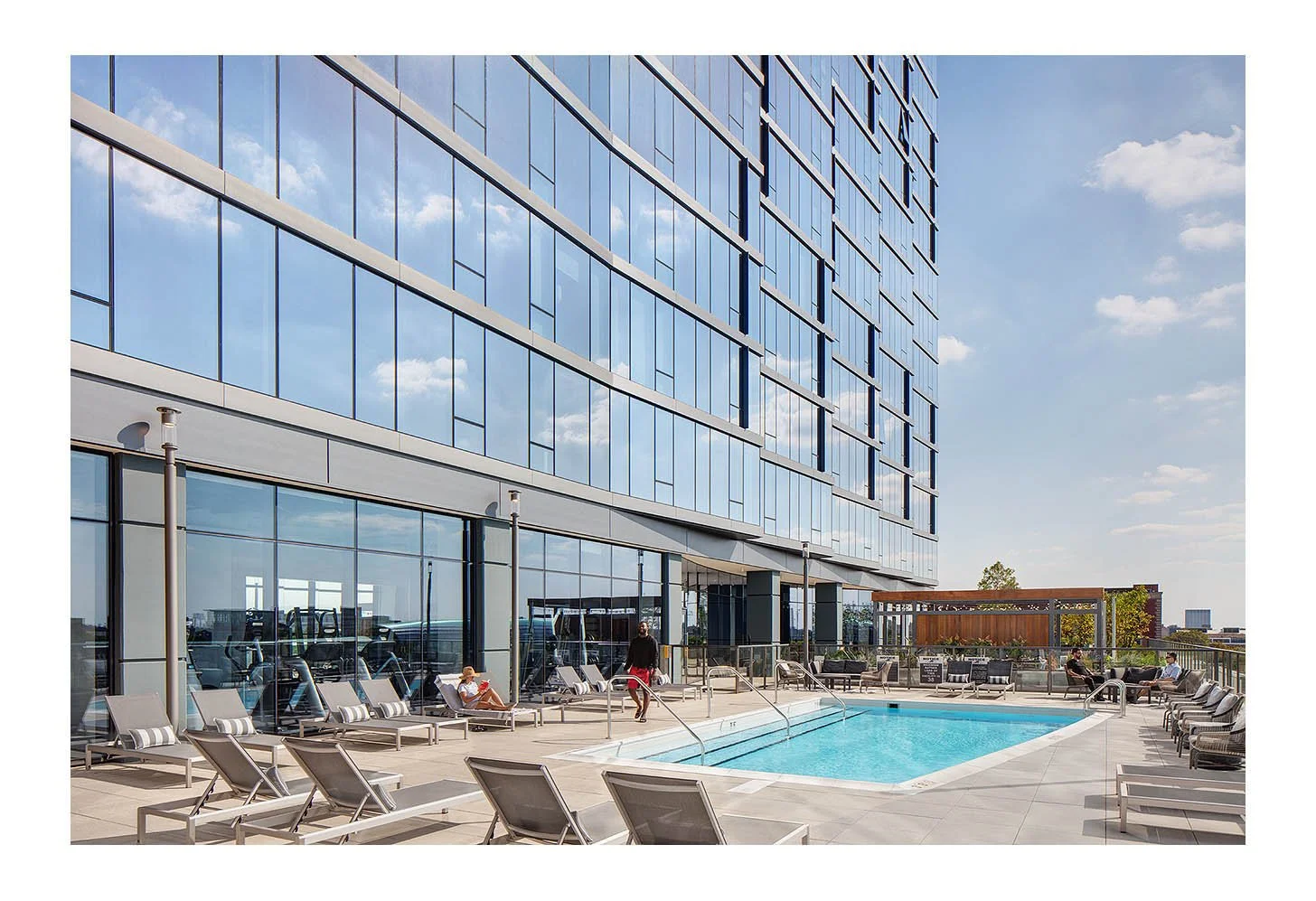 Aspire Residences