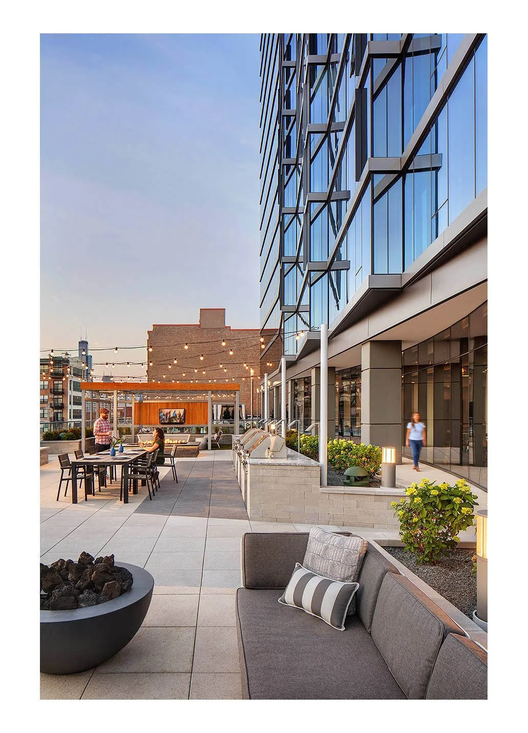 Aspire Residences