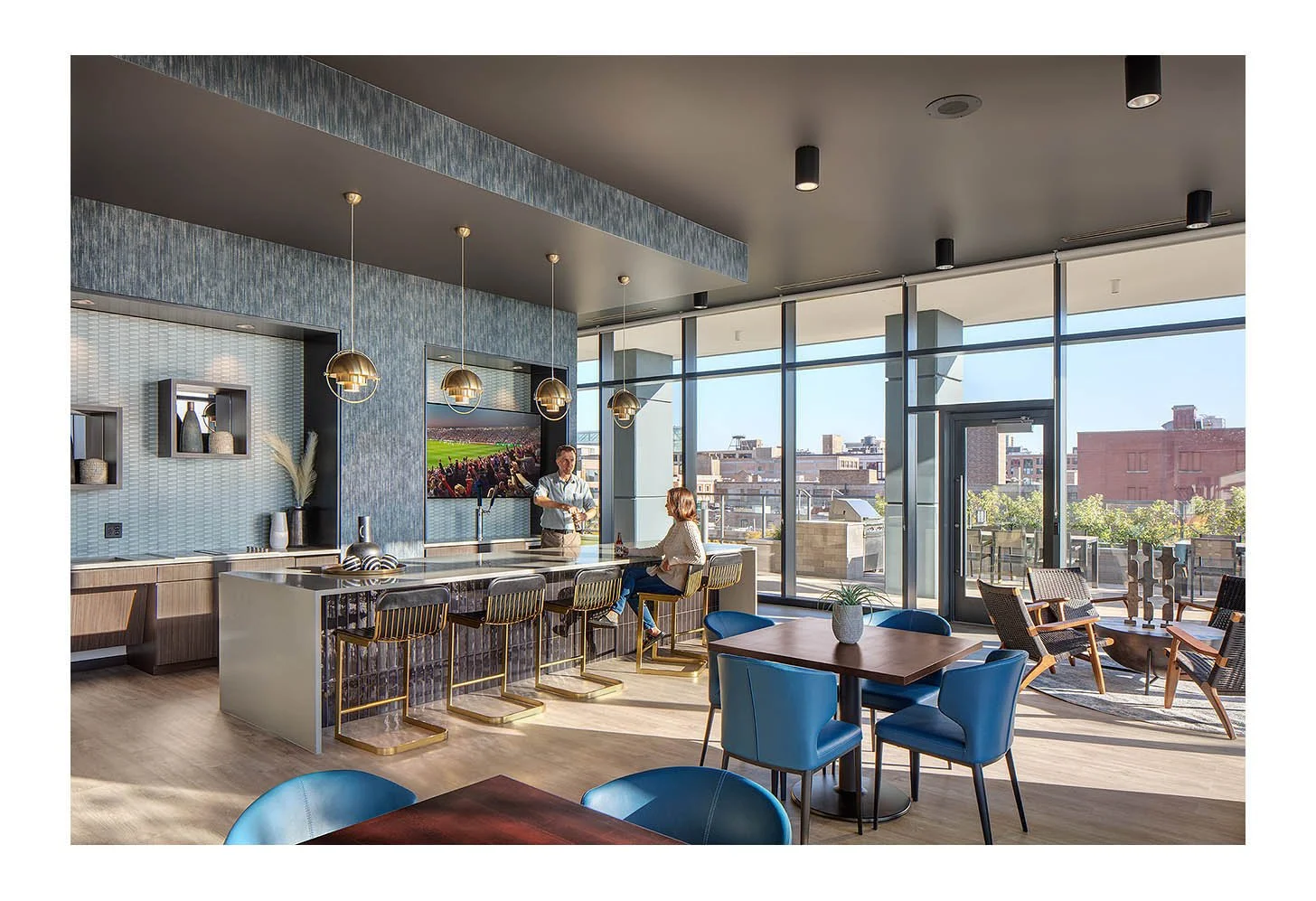 Aspire Residences