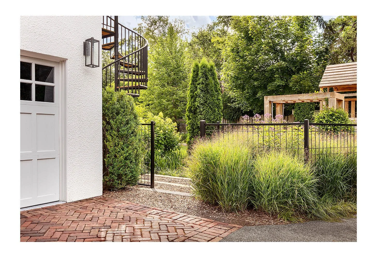 Highland Park Garden