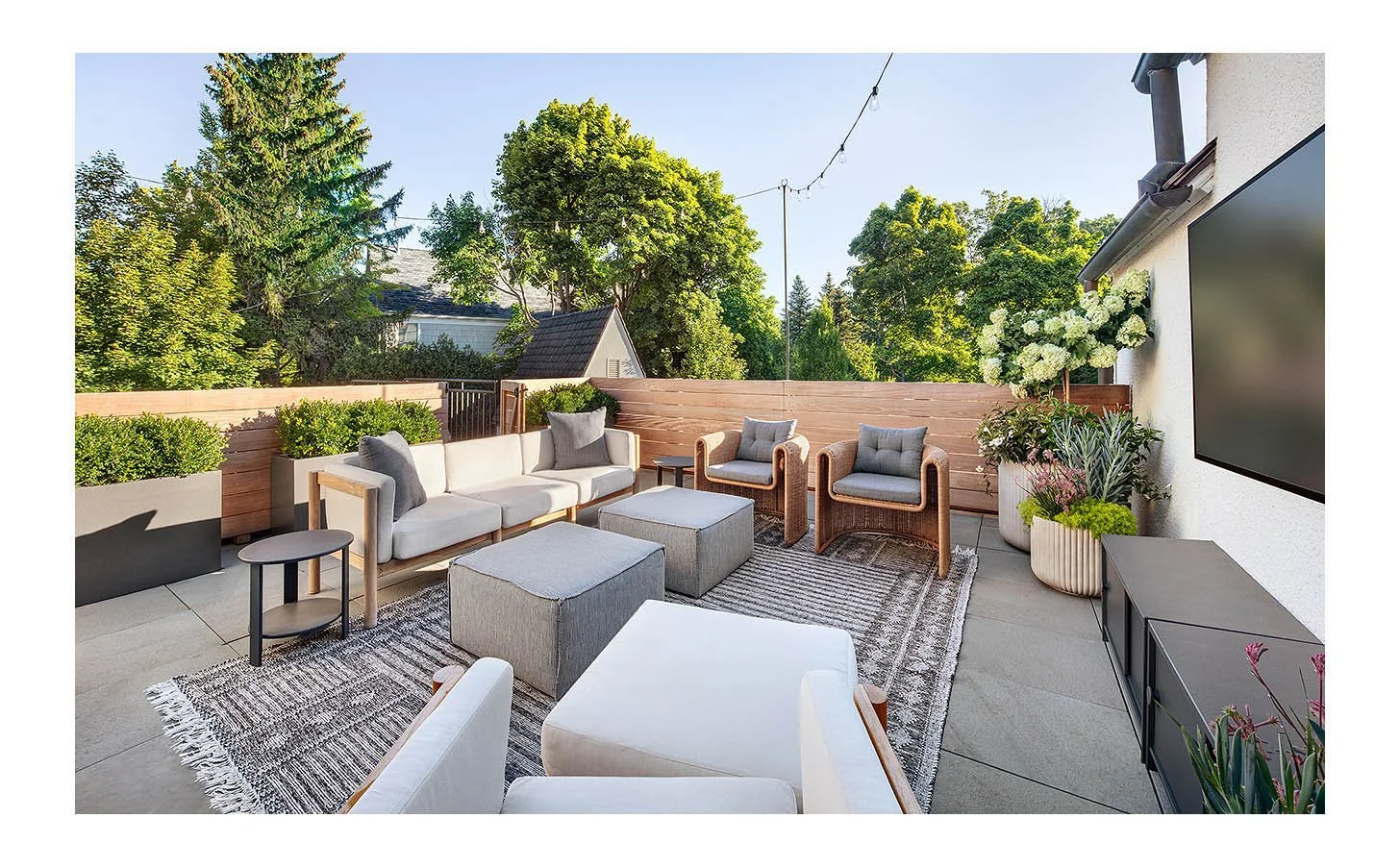 Highland Park Garden