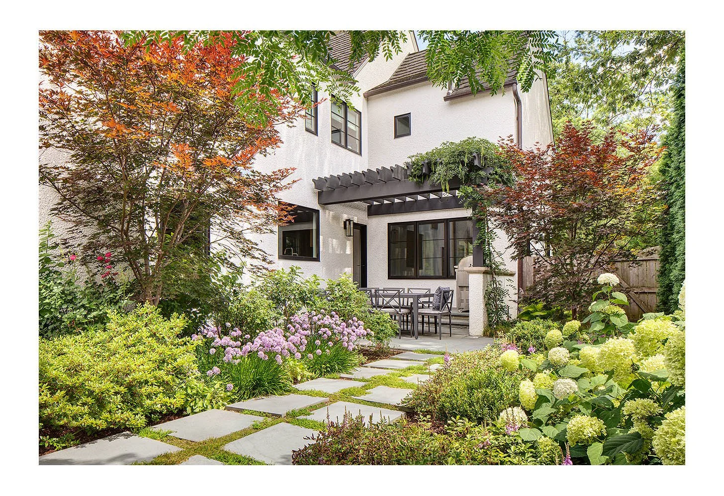 Highland Park Garden