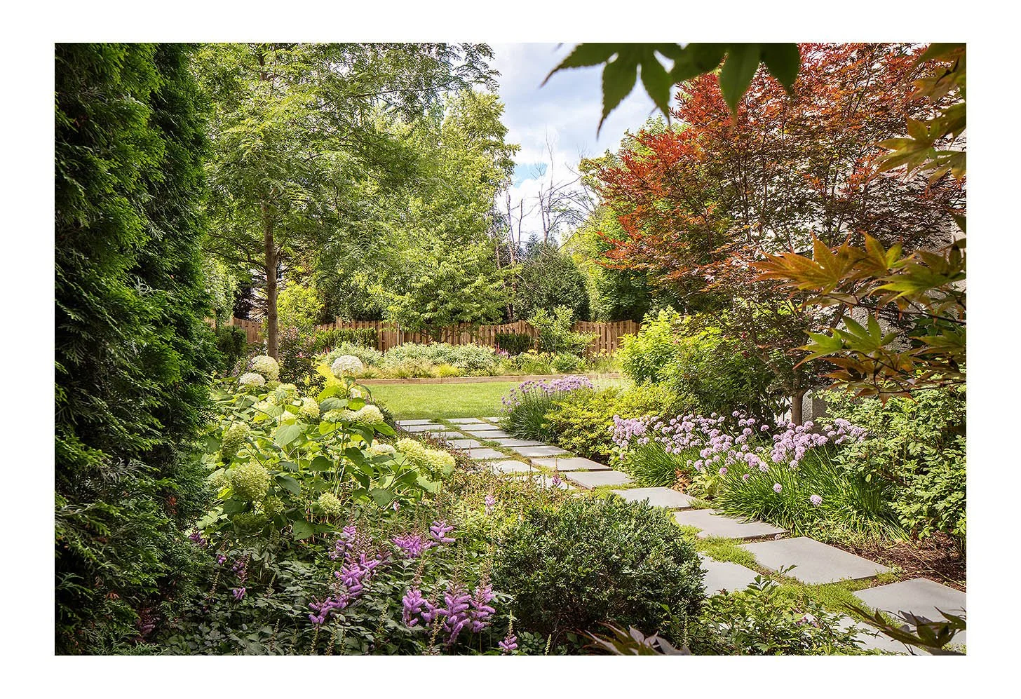 Highland Park Garden