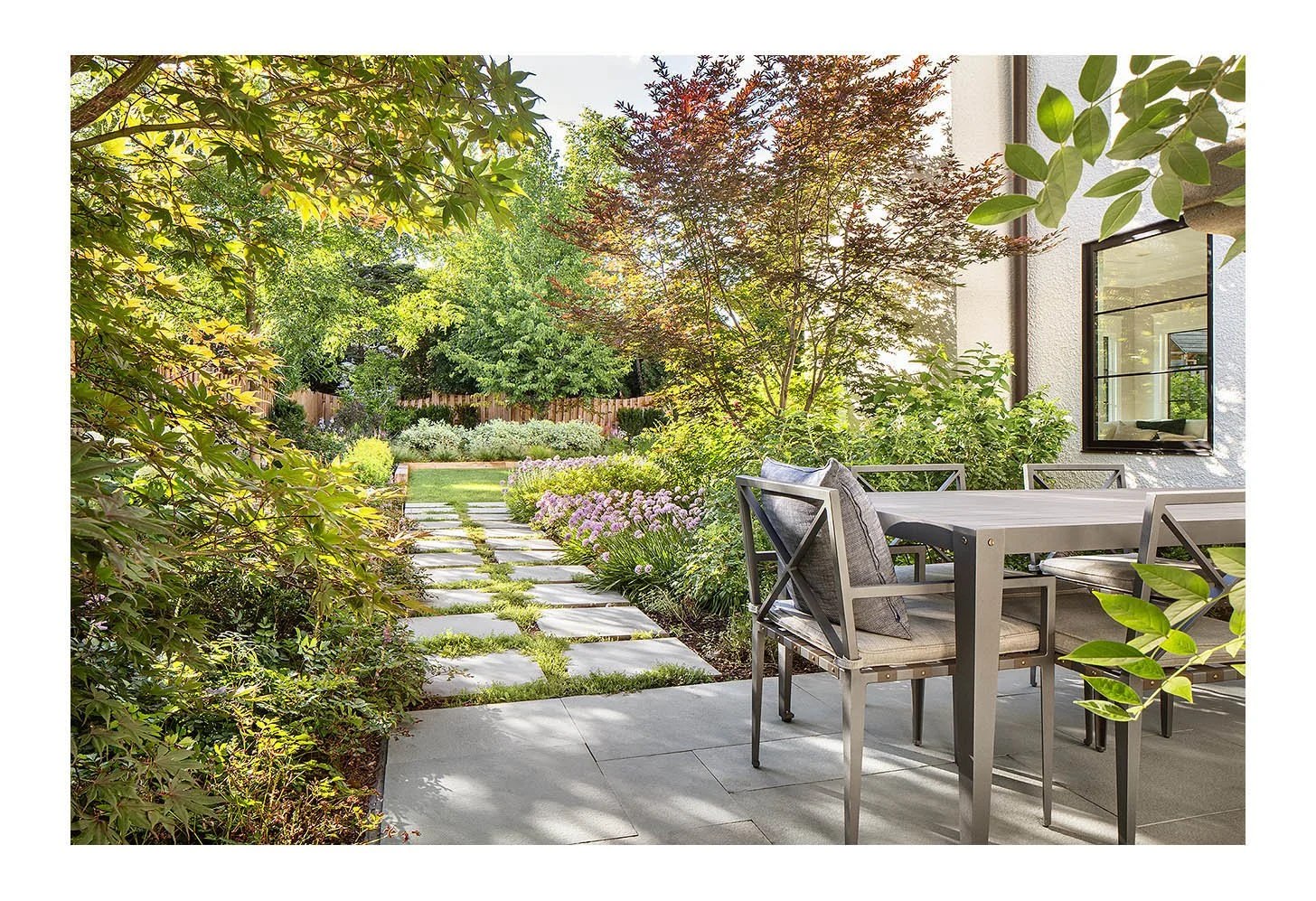 Highland Park Garden