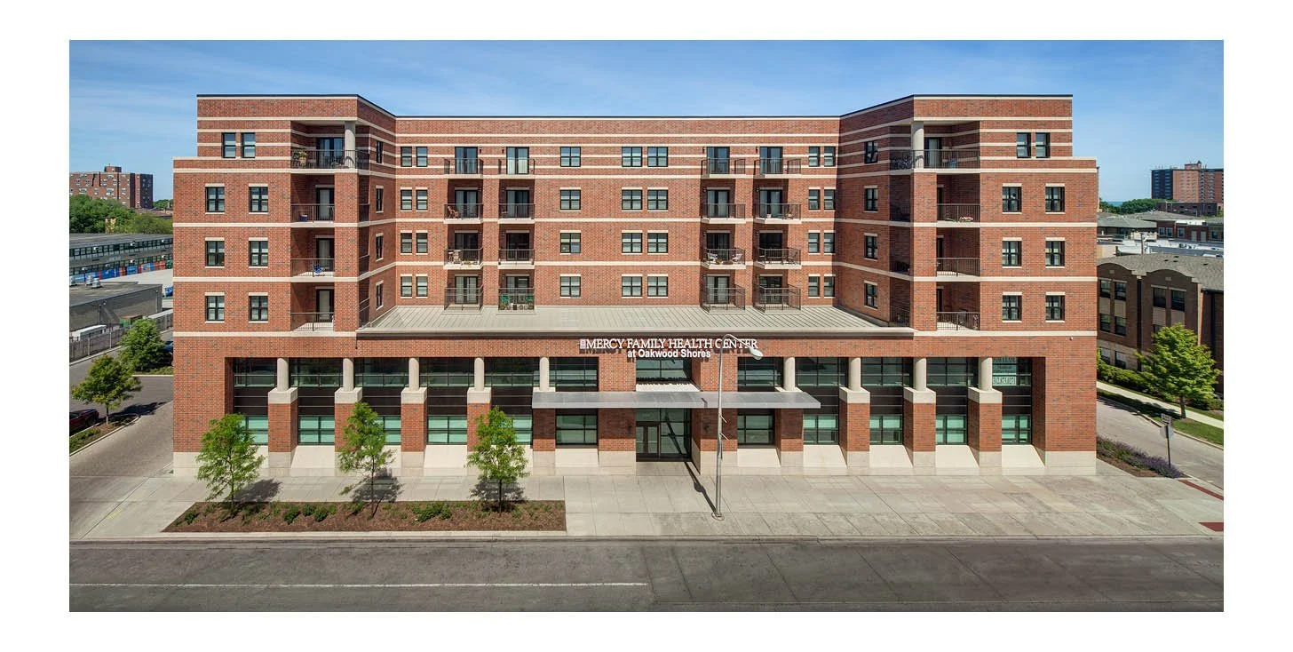 Oakwood Shores Terrace Apartments