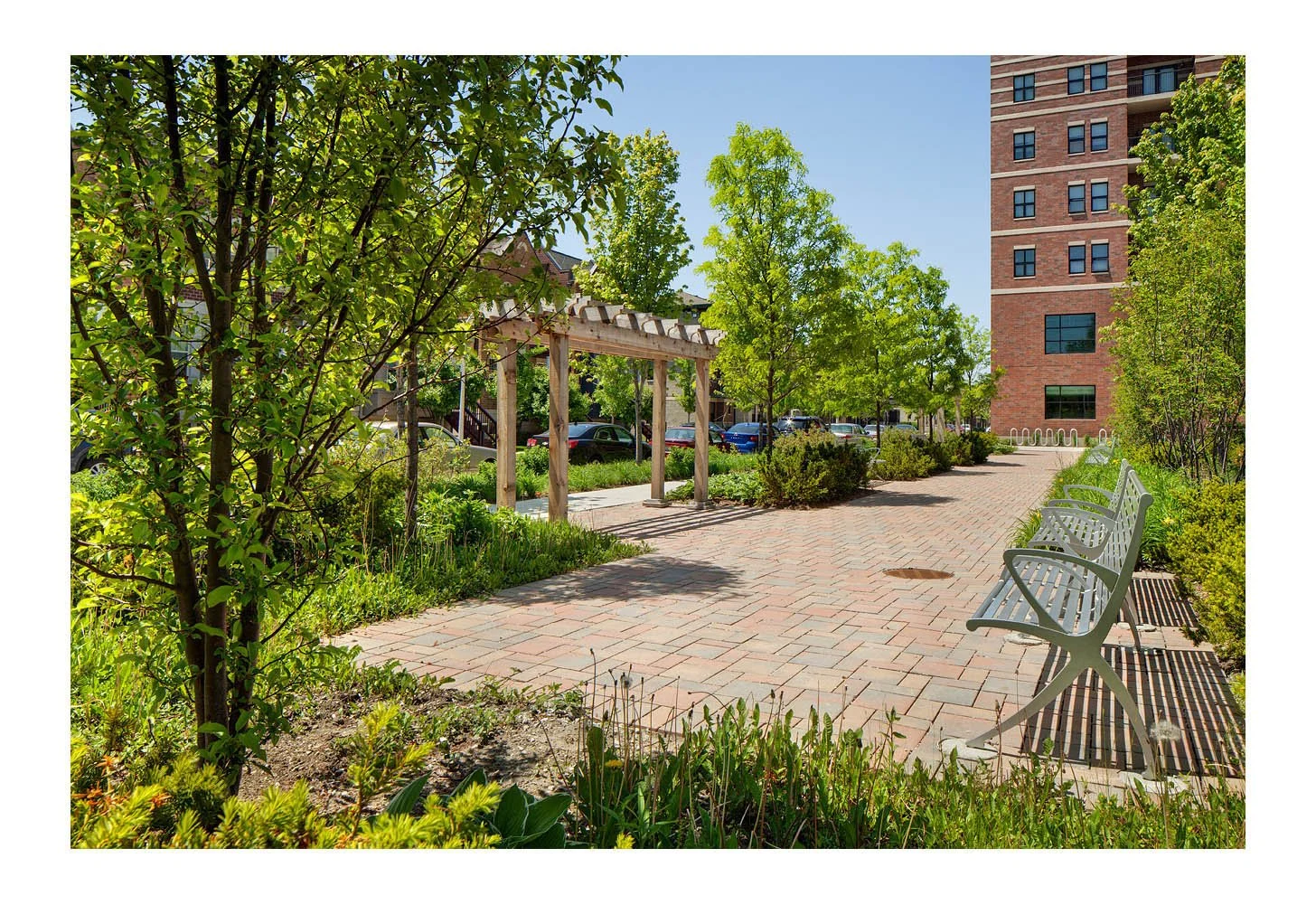 Oakwood Shores Terrace Apartments