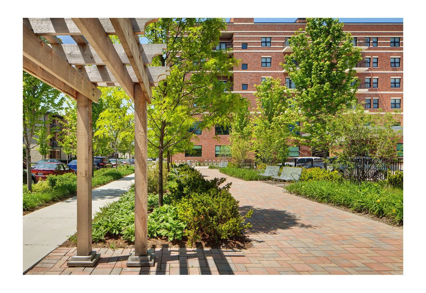 Oakwood Shores Terrace Apartments