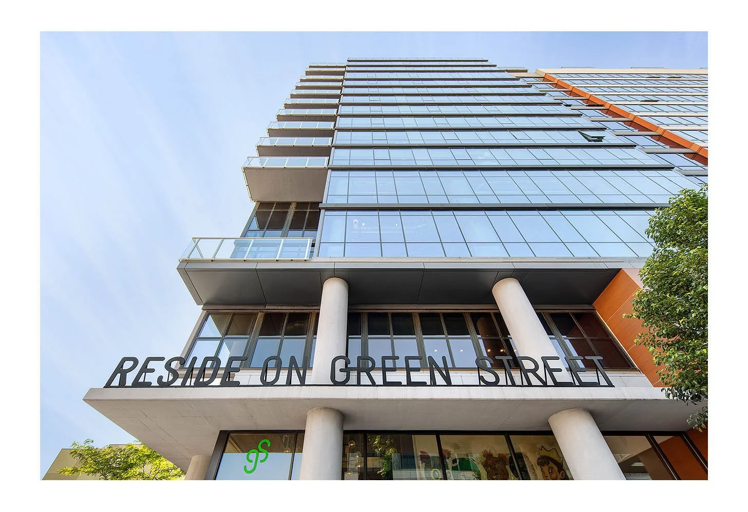Reside on Green Street