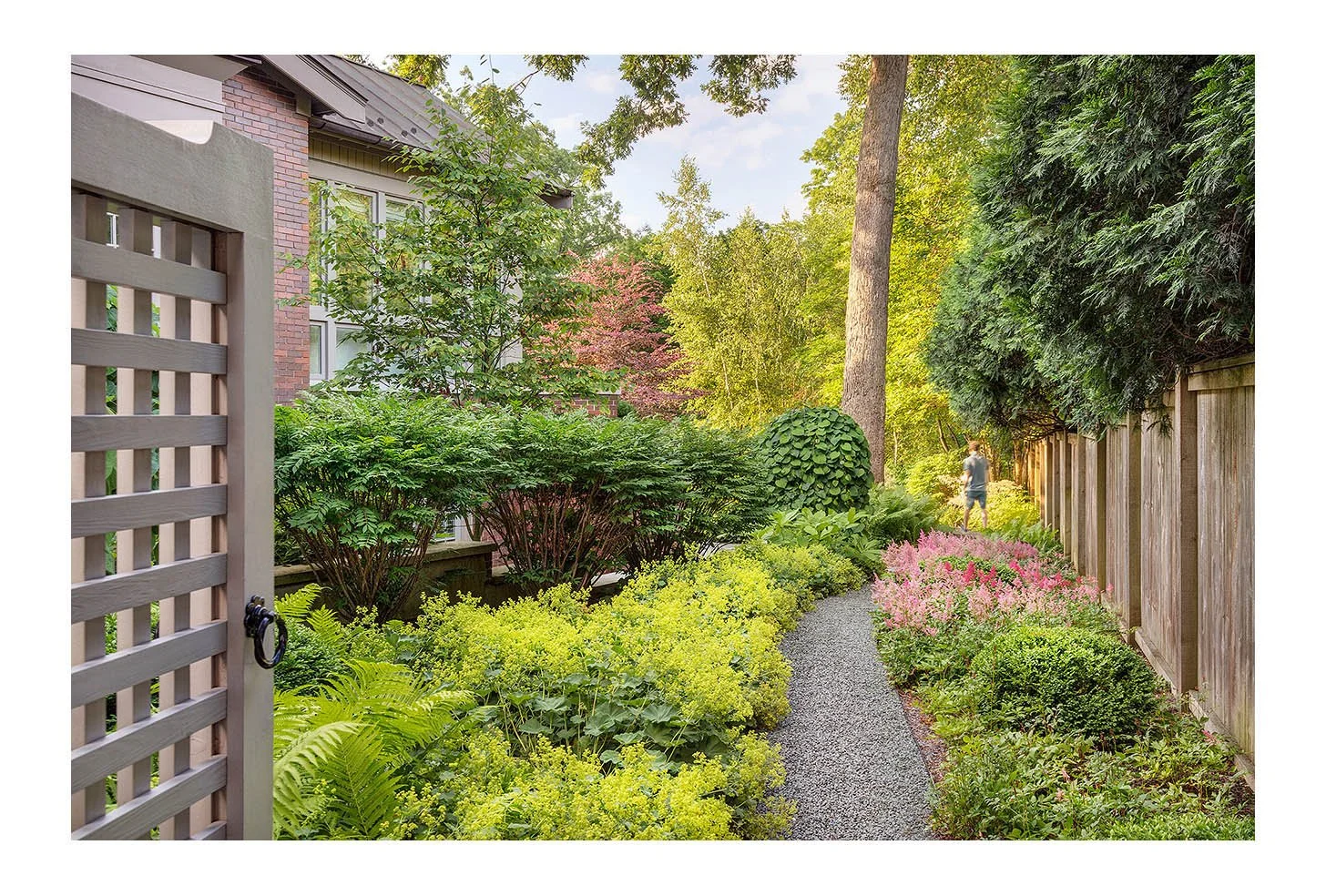 Highland Park Garden
