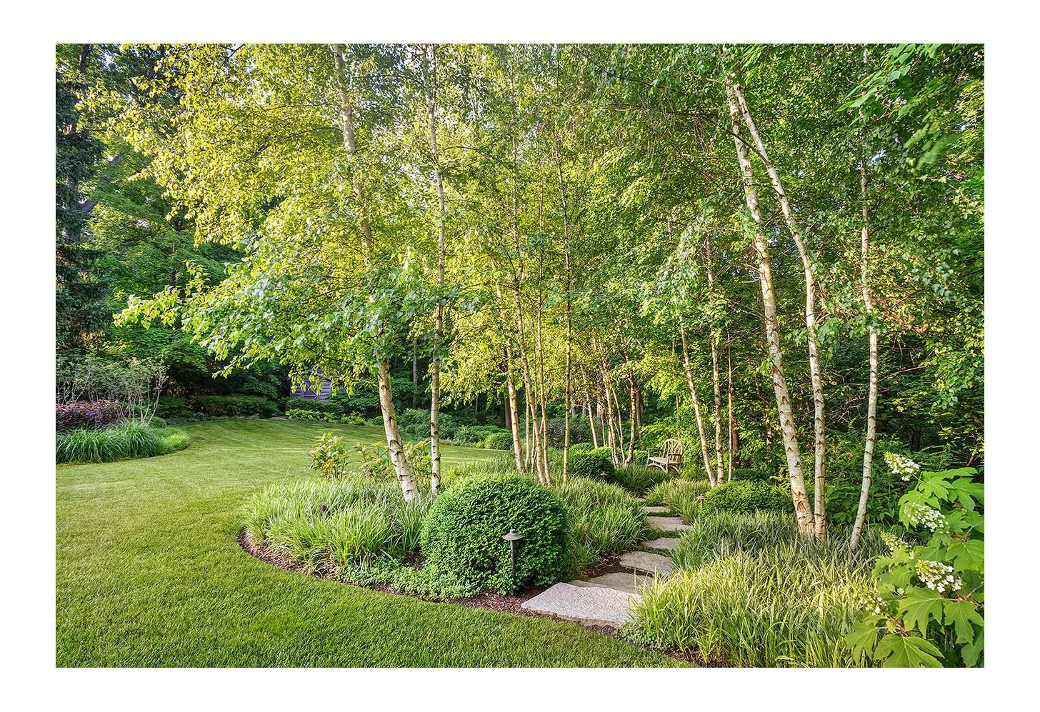 Highland Park Garden