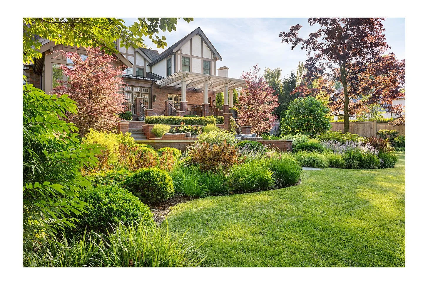 Highland Park Garden