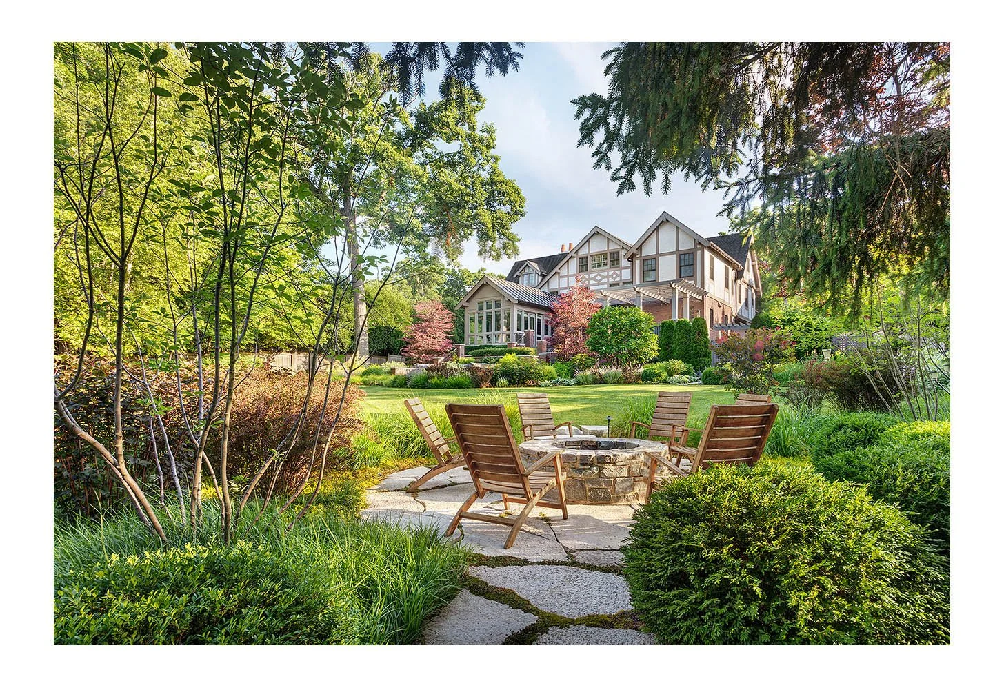 Highland Park Garden