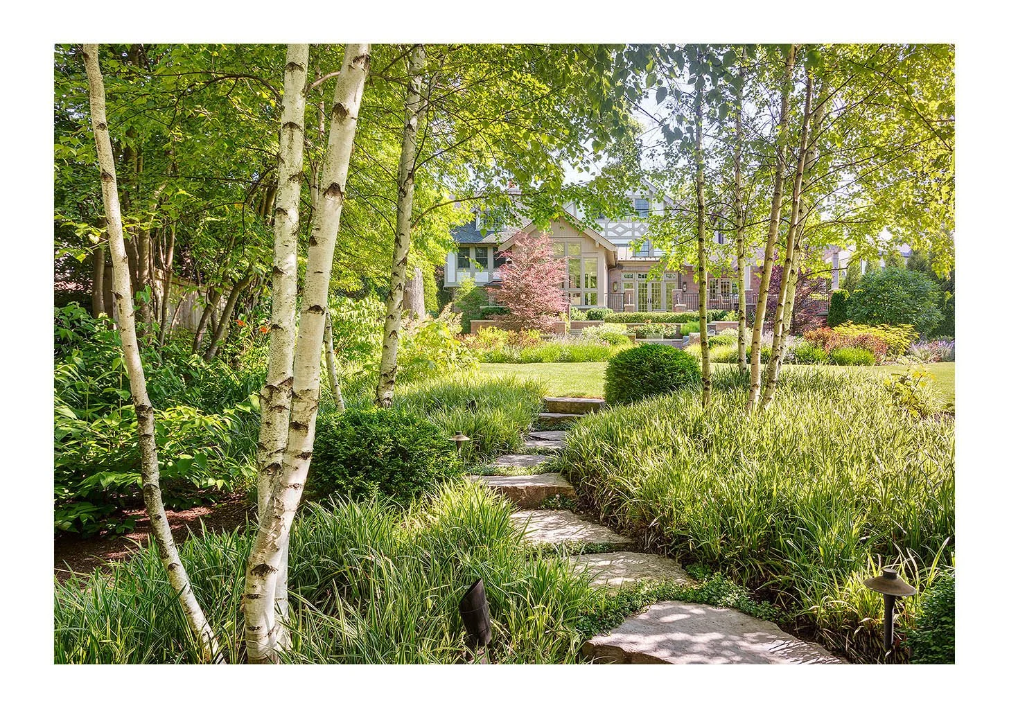 Highland Park Garden