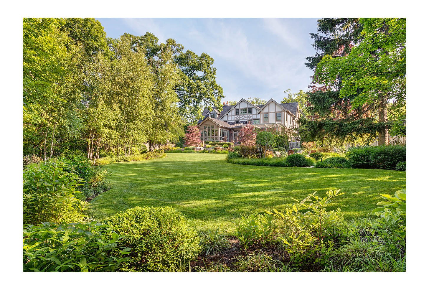Highland Park Garden