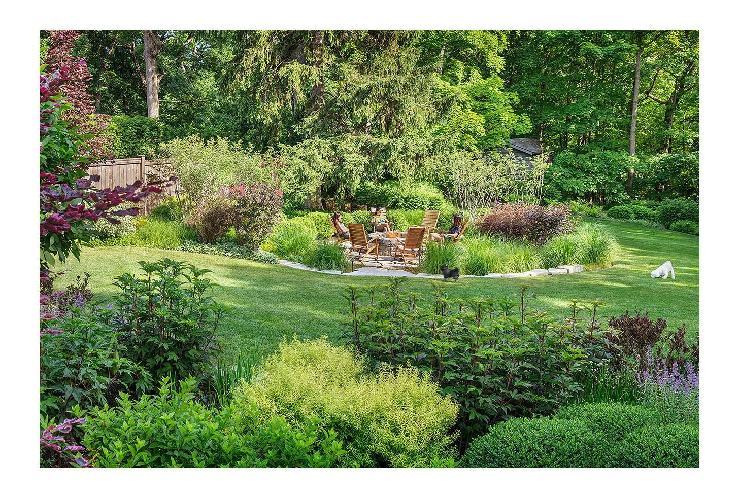 Highland Park Garden