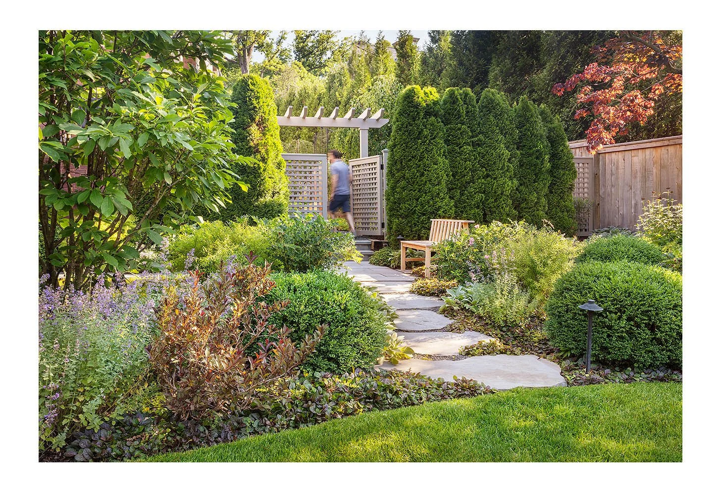 Highland Park Garden