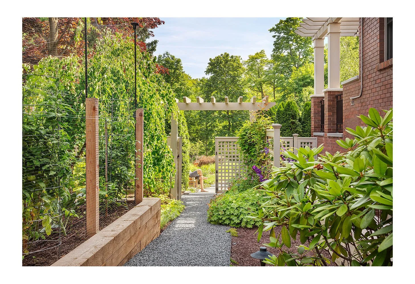 Highland Park Garden