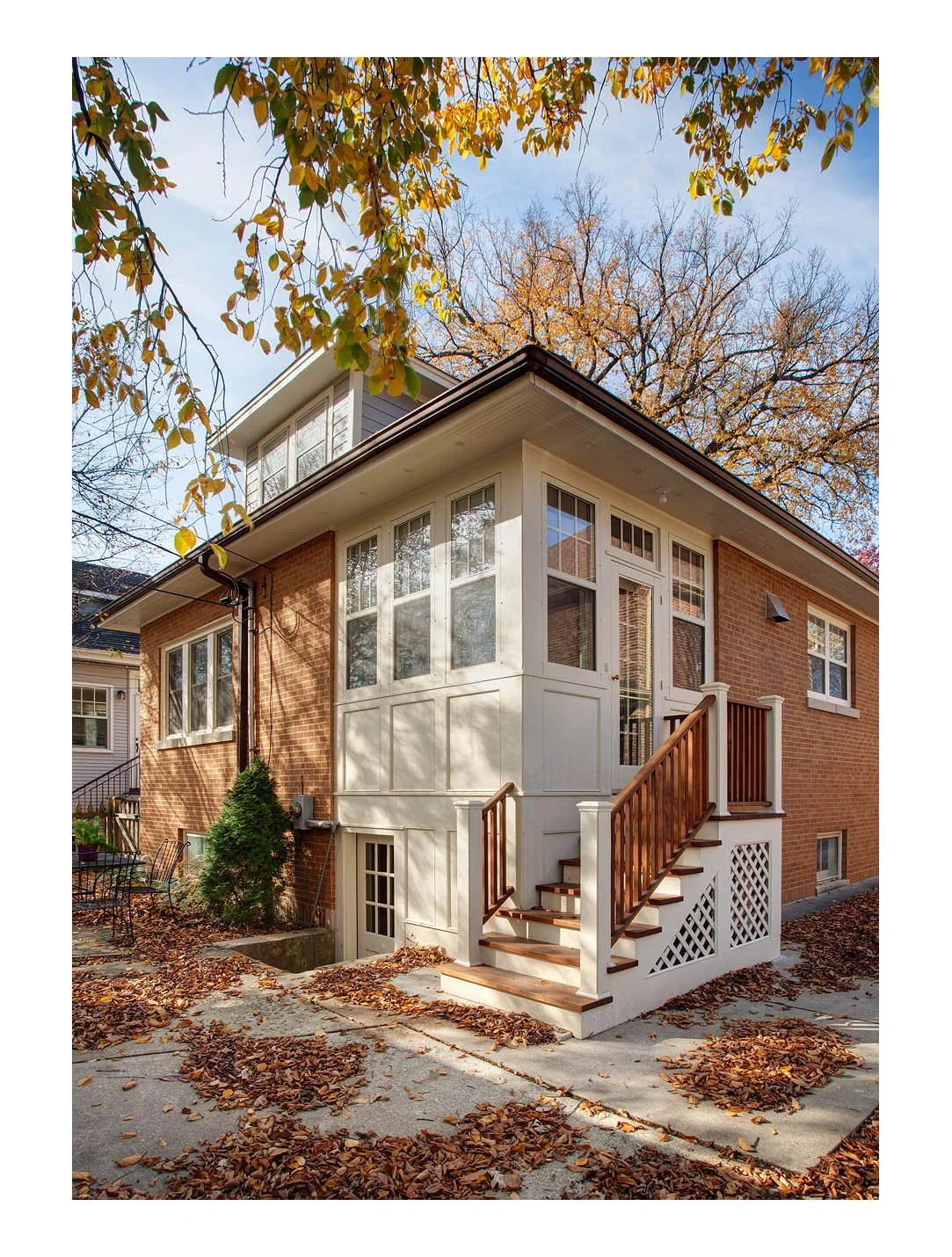 Bungalow Home