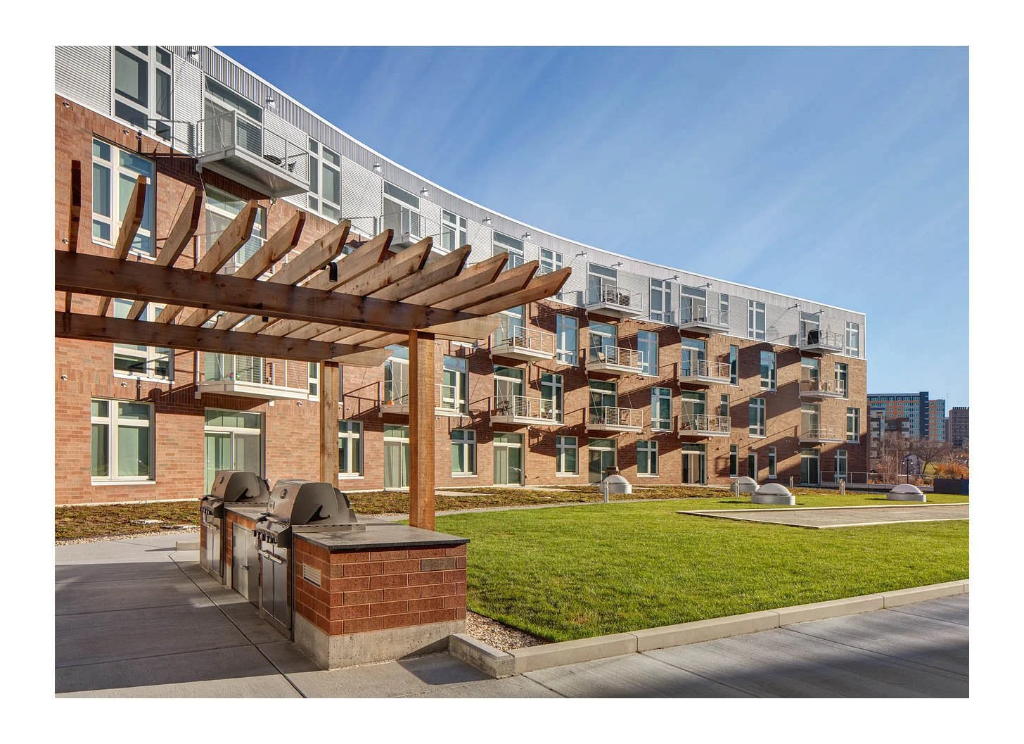 Aperture Residences