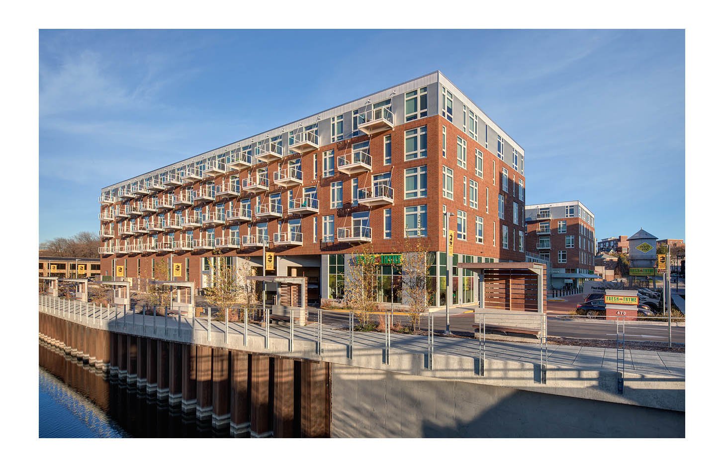 Aperture Residences