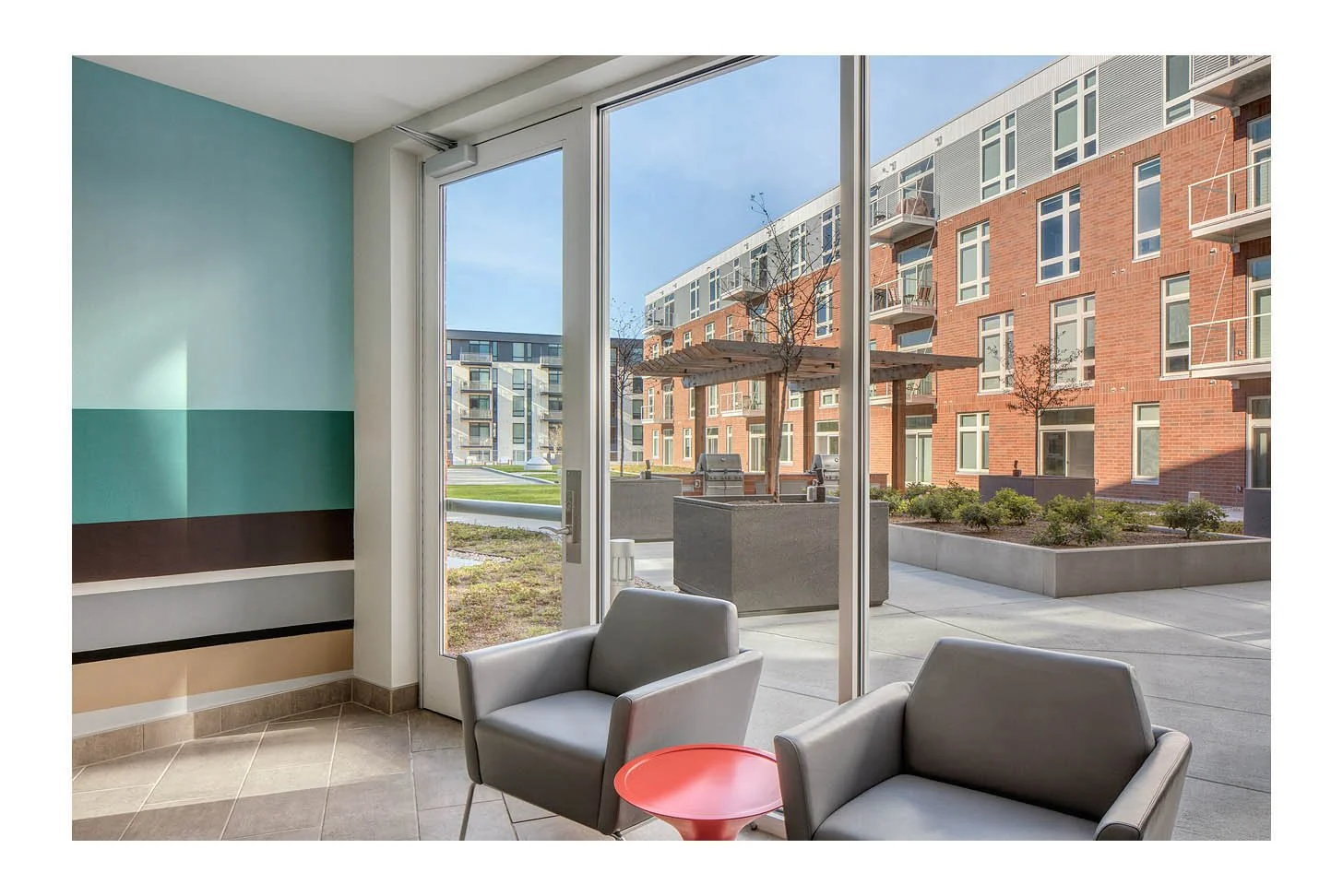 Aperture Residences