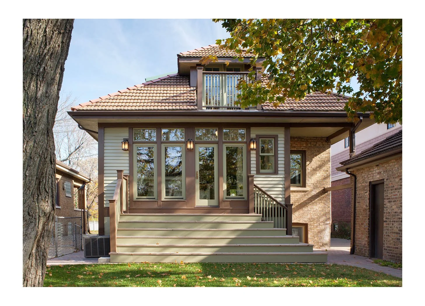 Bungalow Home