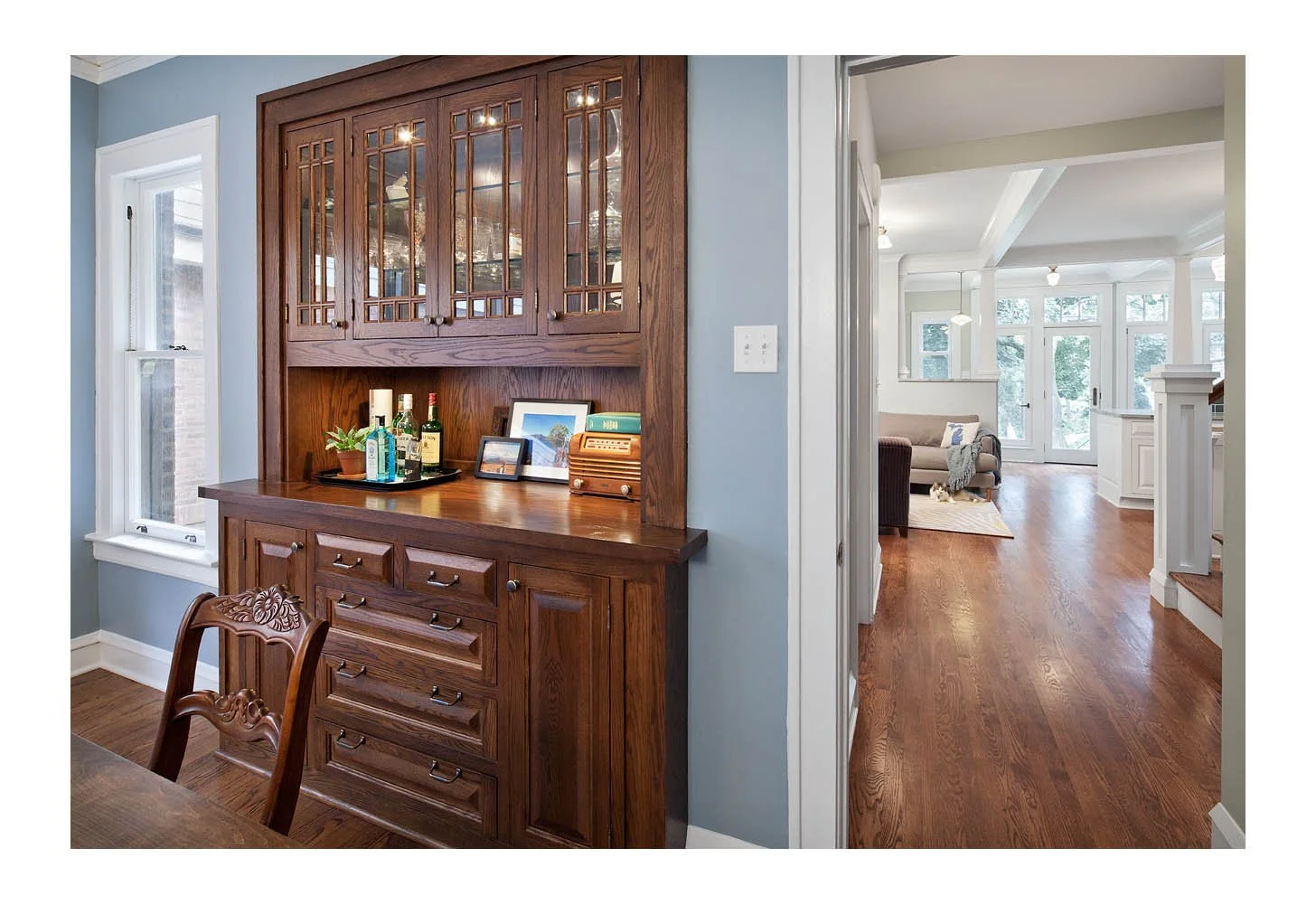 Bungalow Home