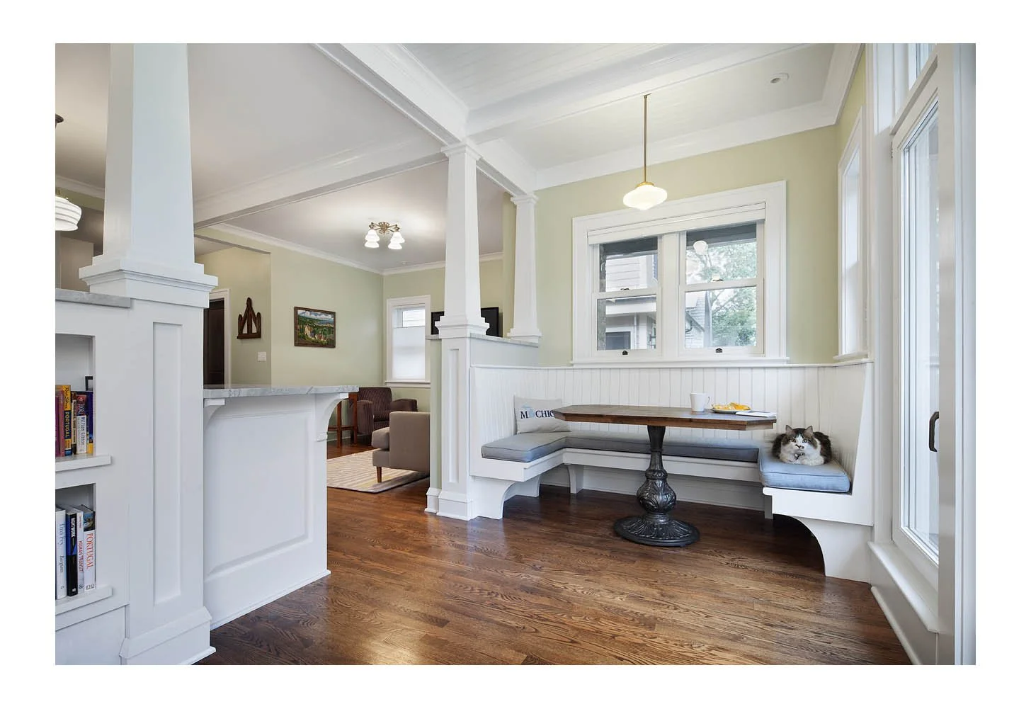 Bungalow Home