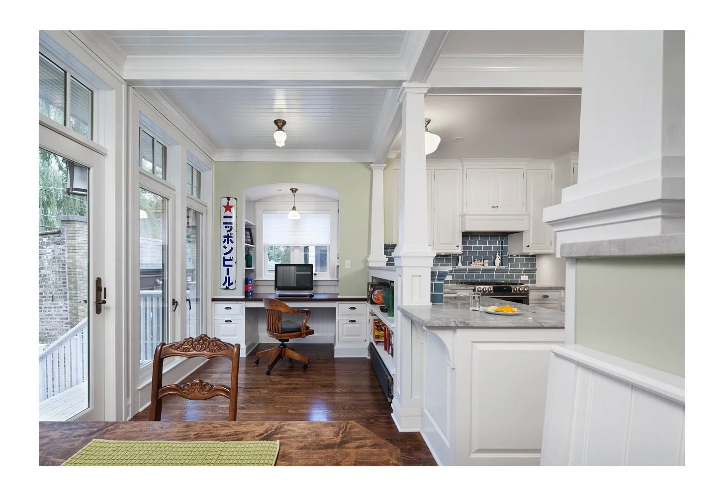 Bungalow Home