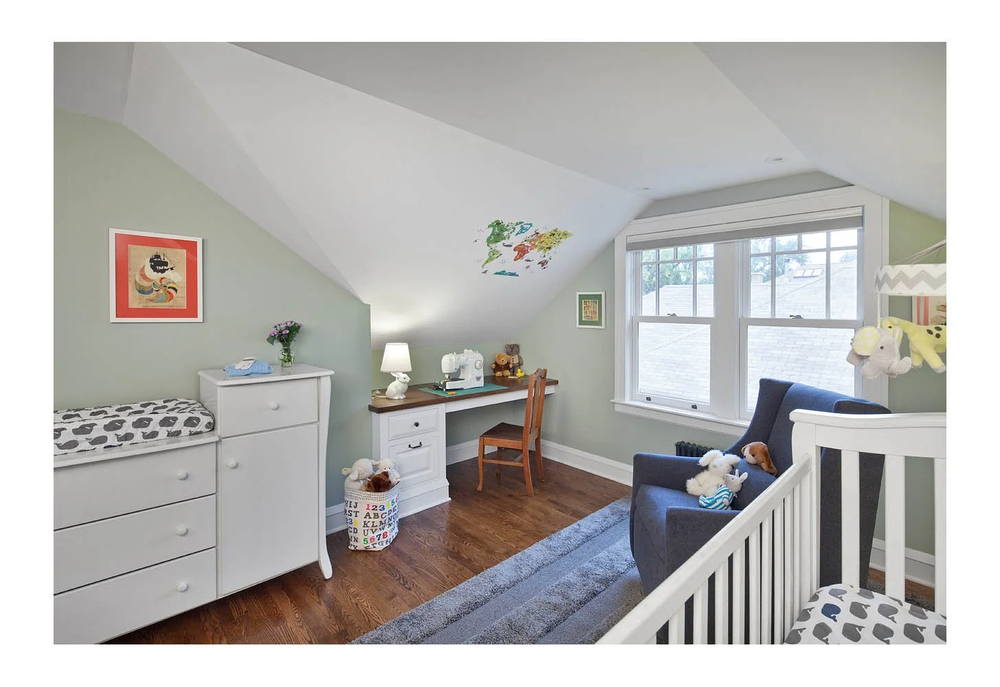 Bungalow Home