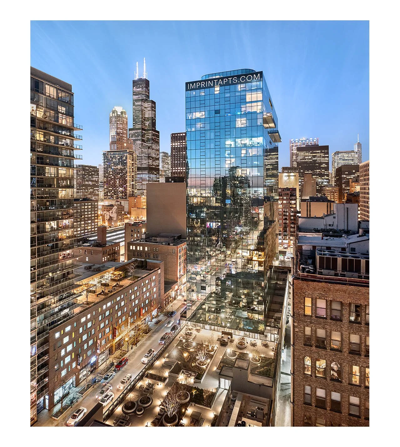 Imprint Residences